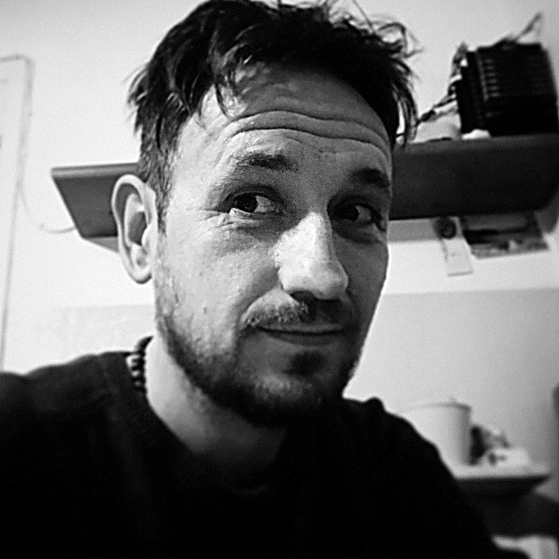 Massimiliano Alquà, istruttore di Taiji Chen e Difesa Personale alla Scuola Due Draghi